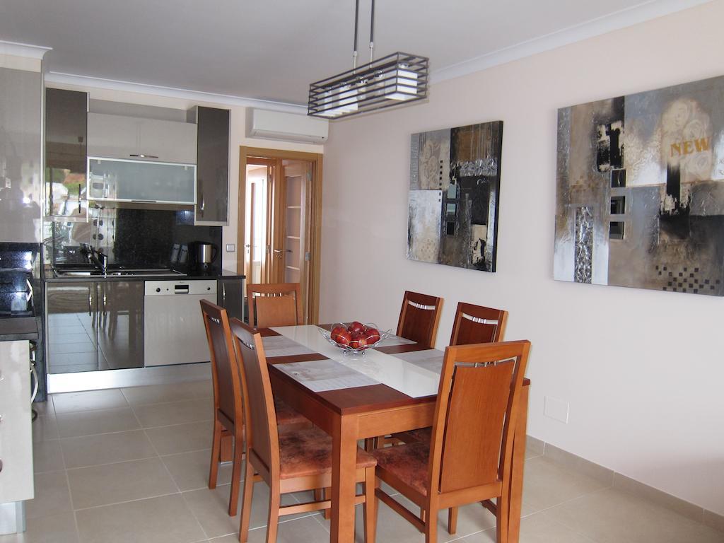Duplex - Varandas Do Mar Patricia Albufeira Dış mekan fotoğraf