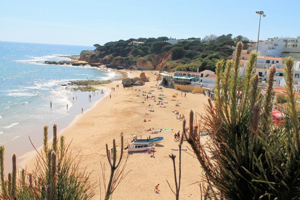 Duplex - Varandas Do Mar Patricia Albufeira Dış mekan fotoğraf