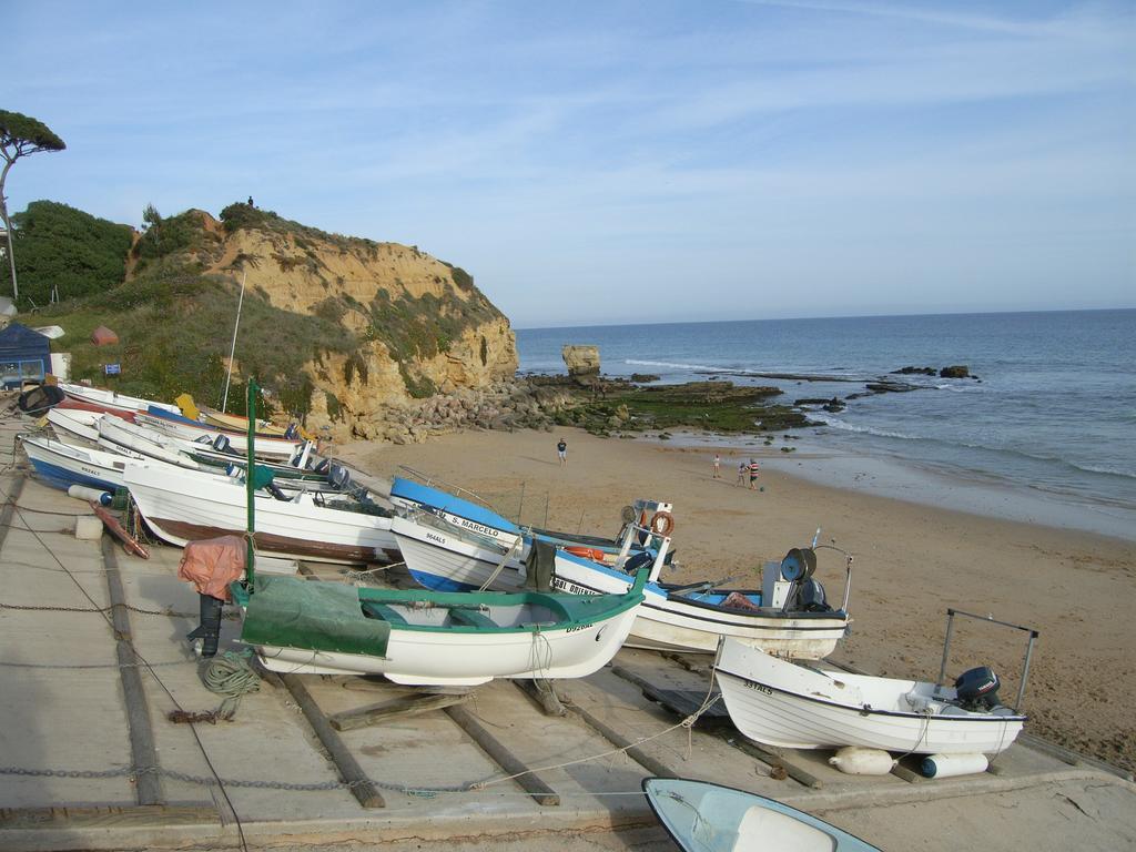 Duplex - Varandas Do Mar Patricia Albufeira Dış mekan fotoğraf