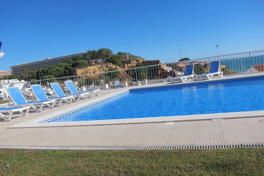 Duplex - Varandas Do Mar Patricia Albufeira Dış mekan fotoğraf