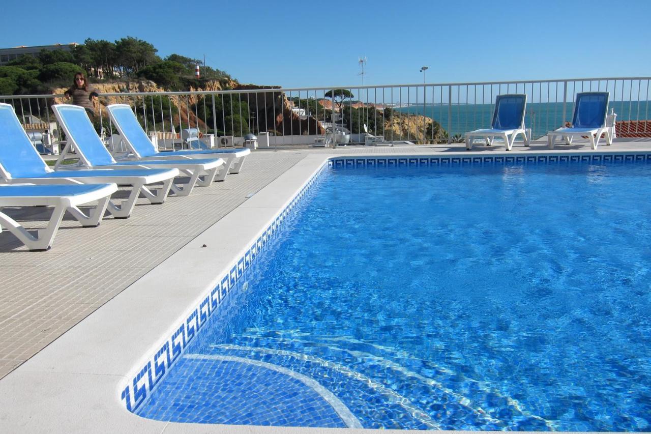 Duplex - Varandas Do Mar Patricia Albufeira Dış mekan fotoğraf