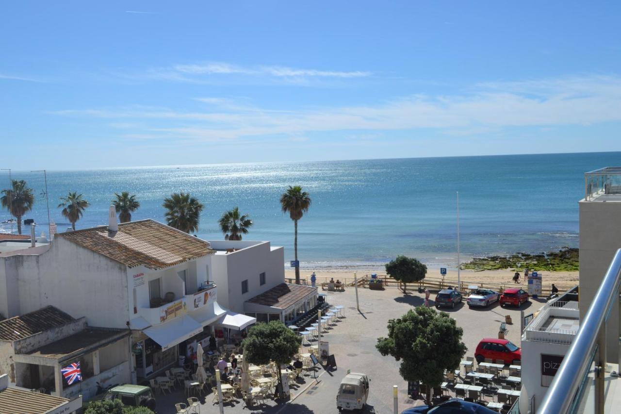 Duplex - Varandas Do Mar Patricia Albufeira Dış mekan fotoğraf